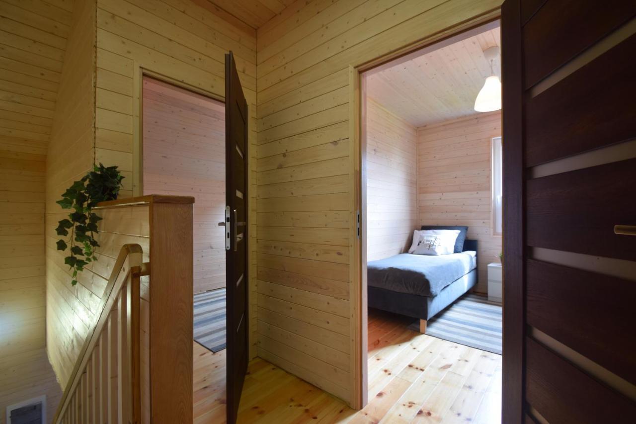 Appartement Rafa Międzywodzie Extérieur photo