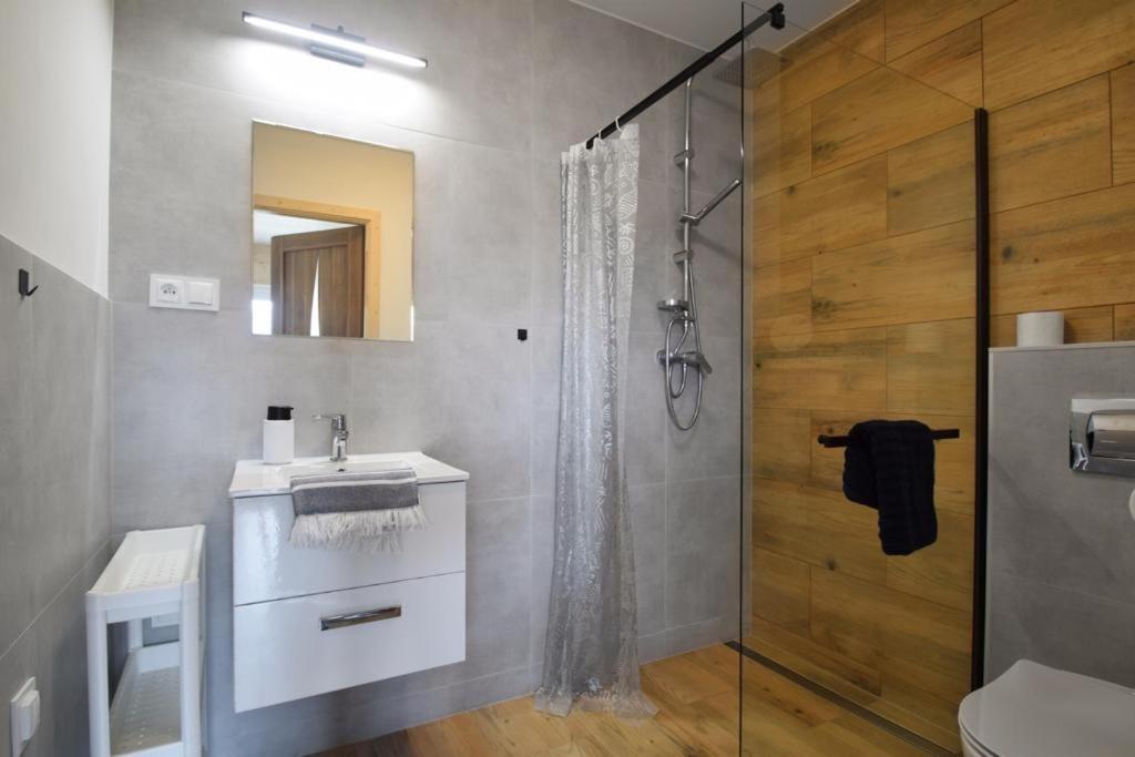 Appartement Rafa Międzywodzie Extérieur photo
