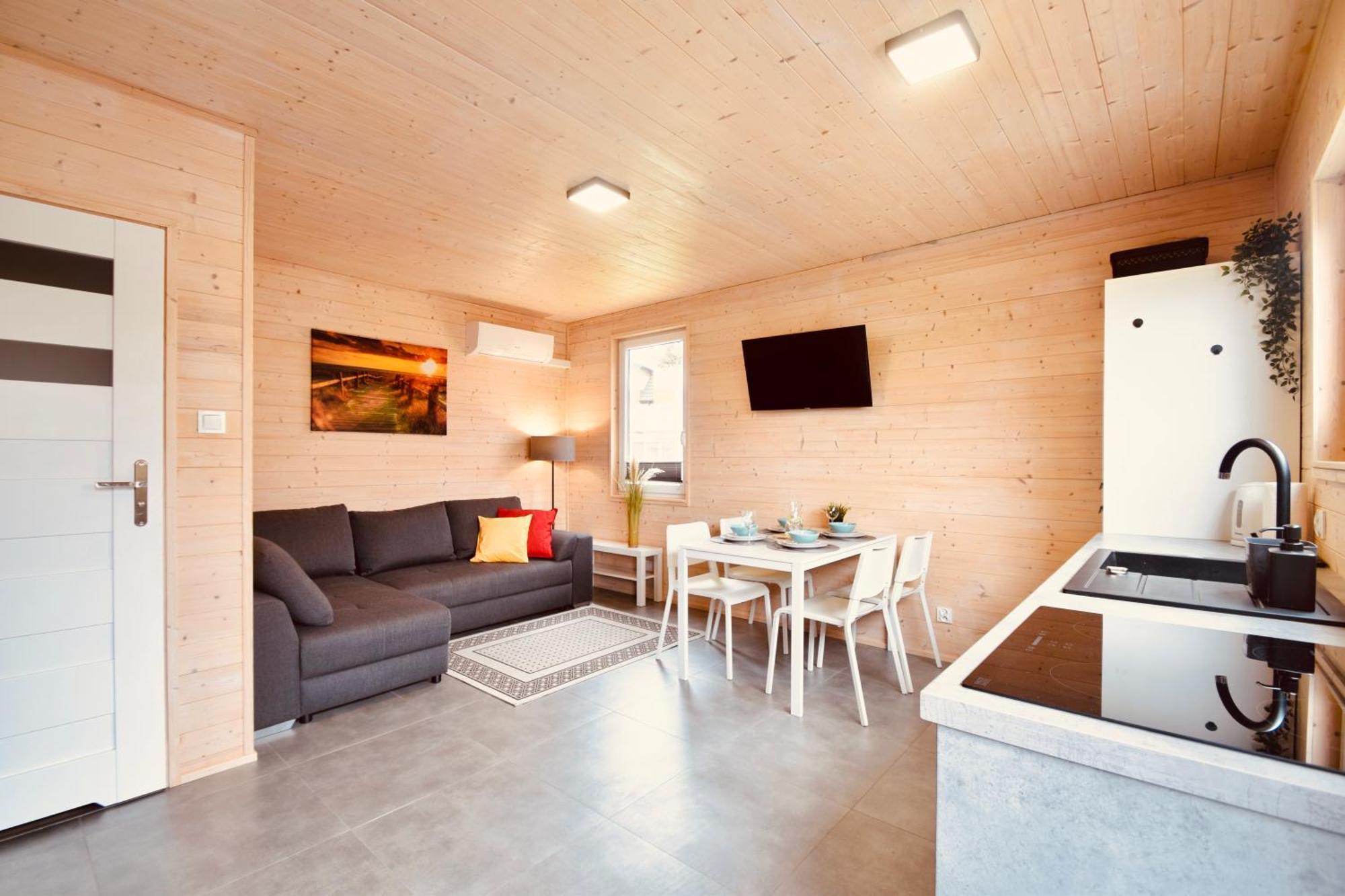 Appartement Rafa Międzywodzie Extérieur photo